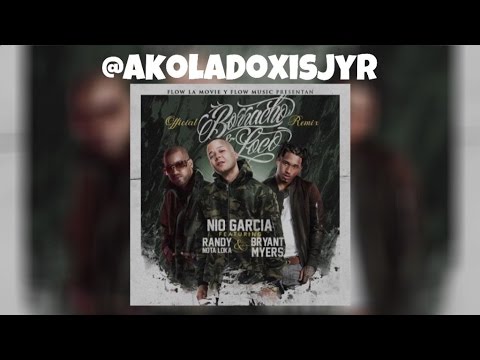 Borracho y Loco (Remix) - Bryant Myers, Nio Garcia, Randy Nota Loca 👉 @AkolaDoxisPERU