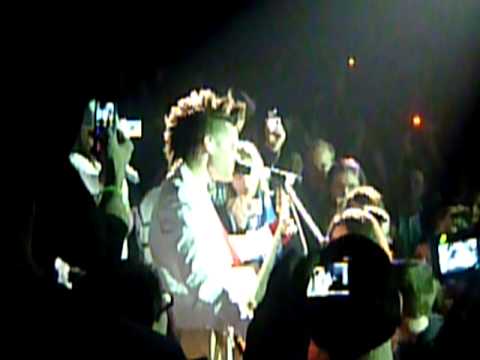 30 seconds to mars Bercy 05.03.10 Acoustique gradins