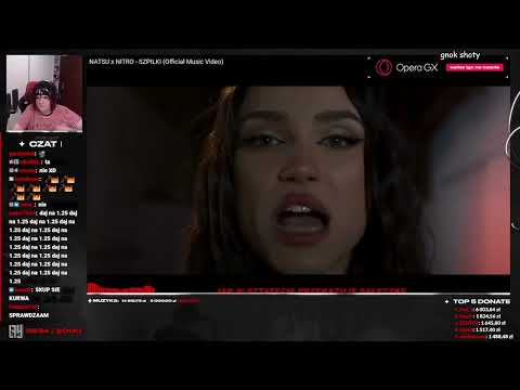 MULTI REAGUJE NA NATSU X NITRO SZPILKI