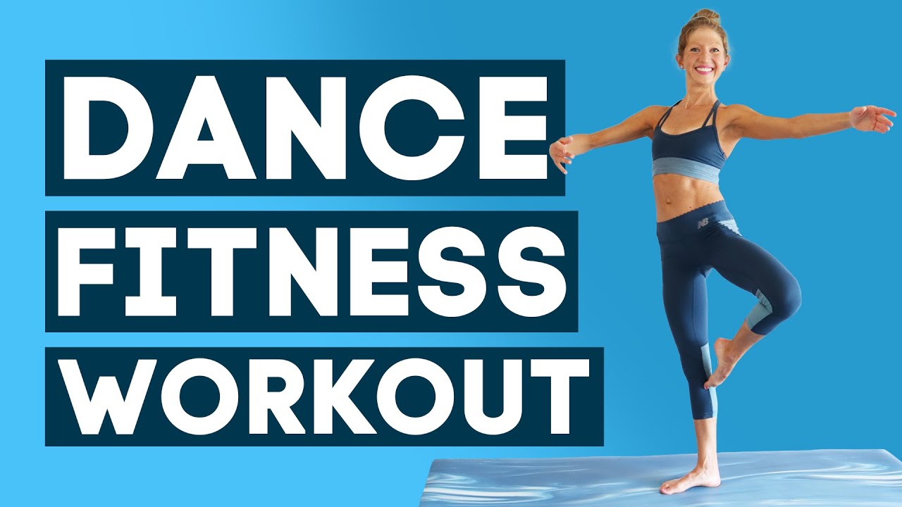 Dance Fitness Low Impact Total Body Strength Workout - 45 Minutes! (Intermediate / Advanced)