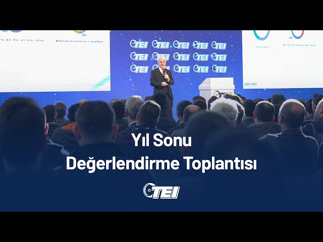 Yıl Sonu Değerlendirme Toplantısı 2022