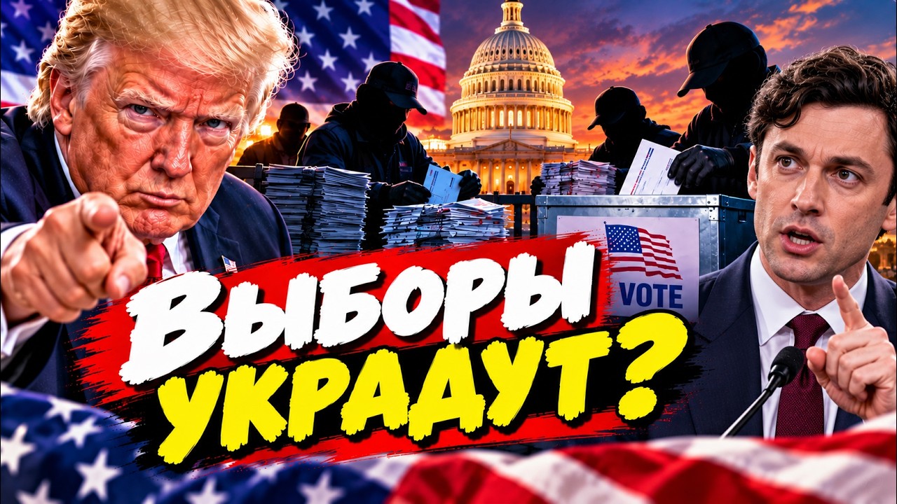 Светлана не верит в честные выборы в США?