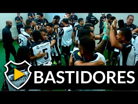 Bastidores - TUPI 1 x 0 Democrata