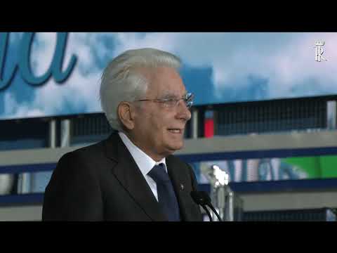 Mattarella: «La ripartenza della scuola è la ripartenza dell'Italia»