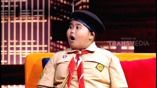 Fairel, Bocah Melongo Lihat Jokowi Naik Motor | HITAM PUTIH (23/08/18) 1-4