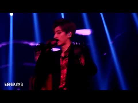 170909 SEVENTEEN DE IN KL HIP HOP TEAM - CHECK IN