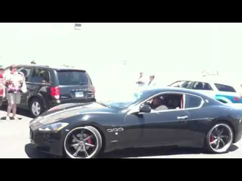 Pawn Stars' Chumlee's Maserati...nice car!!!