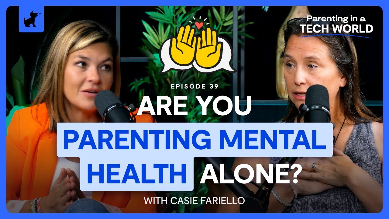Finding Other Parents Like You: How to Get Help Raising Kids with Mental Health Issues