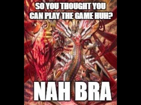 ARG Top 4- Chaos Breaker Deck Profile- Noman Irfan