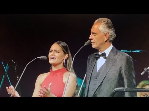 "Canto Della Terra" - Andrea Bocelli & Pia Toscano