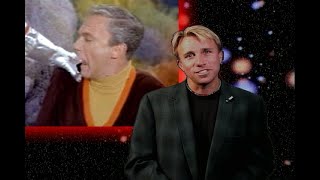 How Gay Was Screaming Dr. Smith  Yep Laughs Fellow Lost In Space Star