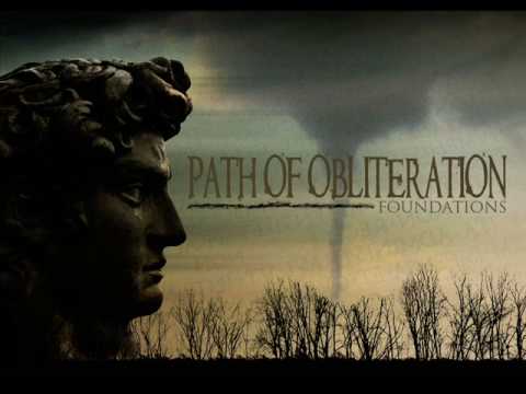 Path Of Obliteration-Foundations