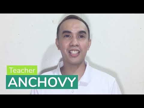 Anchovyのプロフィール動画