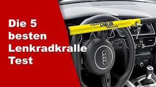 Lenkradkralle Test ✔️ Top 5 besten Lenkradkralle Test 2025 ( Aktualisiert )