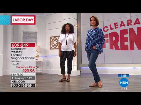 HSN | Clearance Frenzy 09.01.2018 - 06 AM