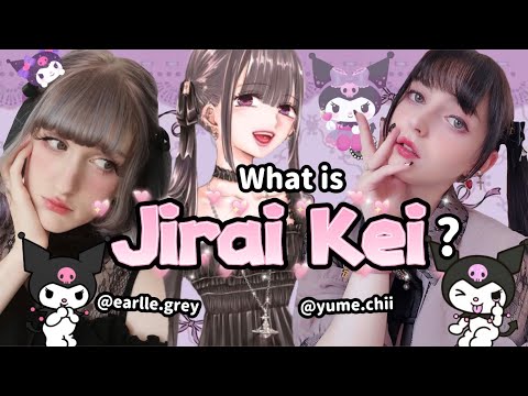 What is Jirai Kei? The Fashion Side Of This Currently Trending Style From Japan w/ Yumechi & Chiara