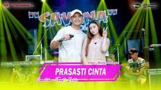 Download lagu PRASASTI CINTA - CANTIKA DAVINCA X ZETA DEWANTO - OM SAVANA SAKJOSE mp3
