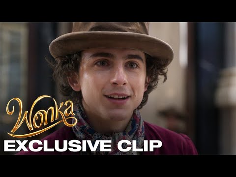 Thumbnail of the video: "A Good Chocolate" Clip