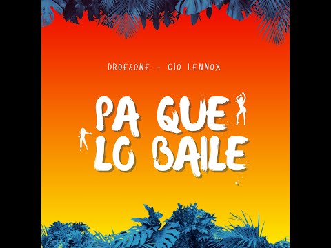 Droesone and Gio Lennox