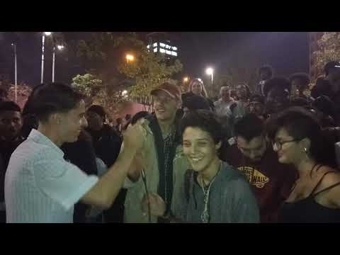 Pessoa x Gimenez | 1a FASE | Largo da Batalha #119