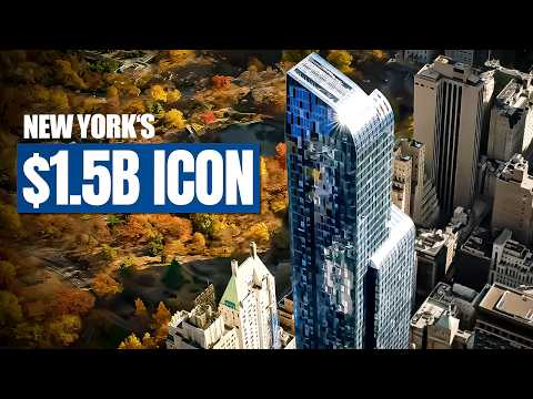 One57's Construction Went Terribly Wrong | Changed New York Forever