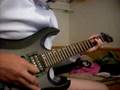 Fernandinho Há Um Rio Intro Guitar Cover