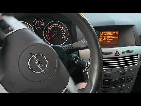 Ошибка 062103 Опель Астра: Причины возникновения и способы исправления