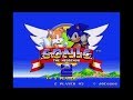 Sonic 2 Extreme Sonic Hacking Contest 2019 Version Genesis Longplay