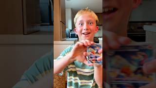 That one time he got a GOD PACK… 😳