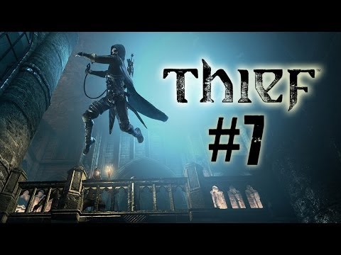 Thief Walkthrough Part 7 Meeting Orion