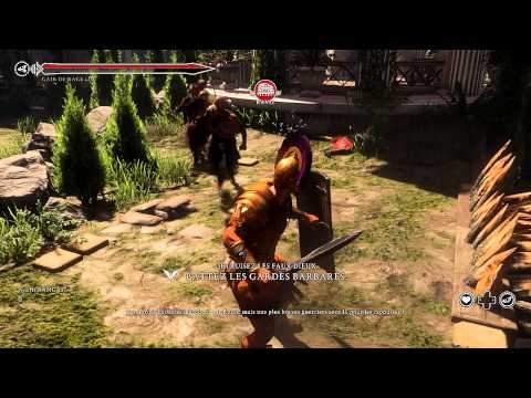 Ryse Son Of Rome [PC] - Arena / The Colosseum - Tier 6 & DLC Armors