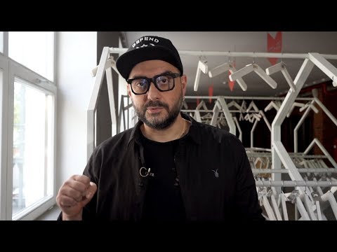 Videobotschaft von Kirill Serebrennikov | Autorentheatertage 2019