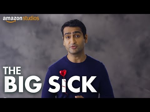 Thumbnail of the video: The Big Sick - Kumail's Synopsis | Amazon Studios
