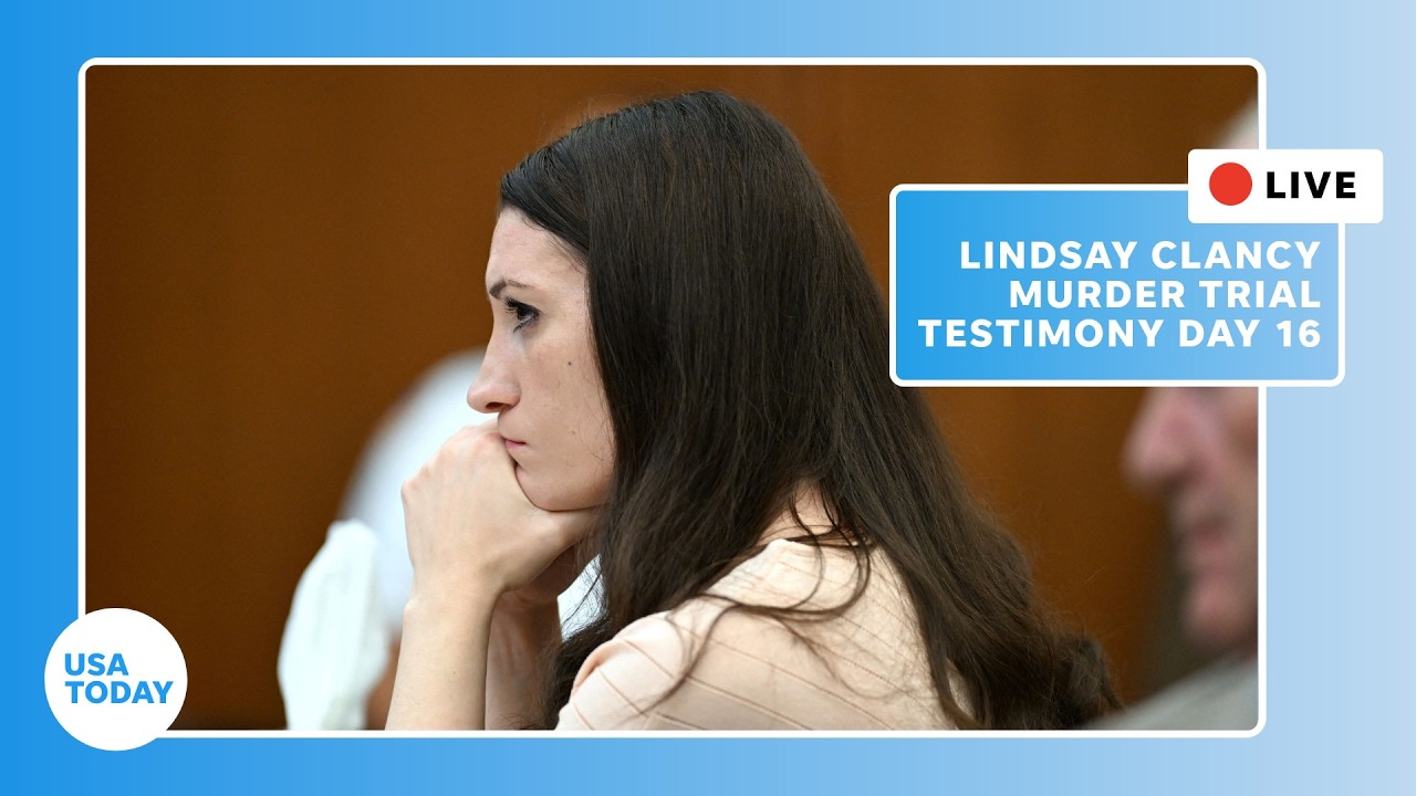 Live: Lindsay Clancy murder trial continues as Dr. Paul Zeizel resumes testimony on Day 16