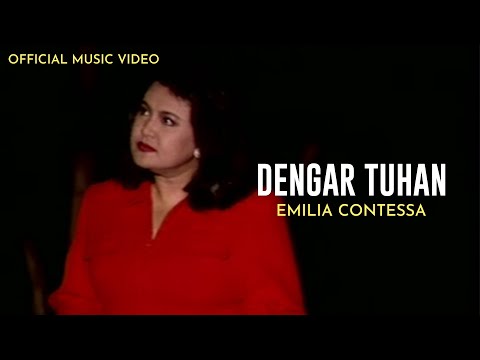 Emilia Contessa - Dengar Tuhan (Official Music Video)