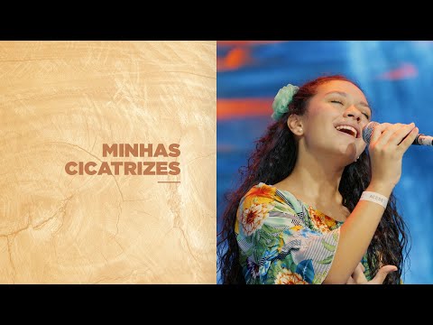 Minhas Cicatrizes - Vitória Heck - 8º Acampamentinho da Canção Nativa