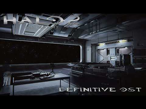 Halo 2: Anniversary Definitive OST - 02 The Armory