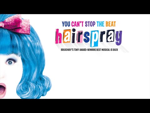 Hairspray US tour trailer thumbnail