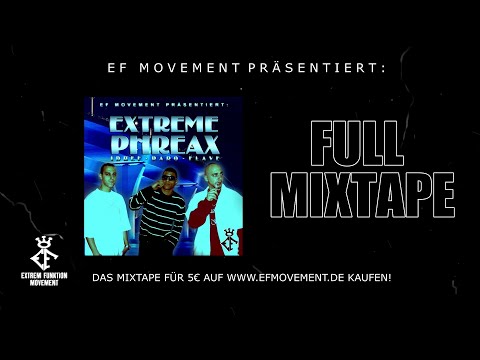Extreme Phreax (Mixtape 2008)