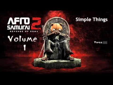 Afro Samurai 2: Revenge of Kuma OST - Simple Things