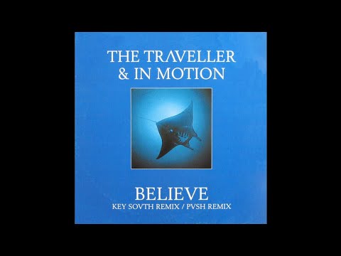 The Traveller and In Motion - Believe [Push Remix]