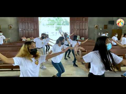 LAUDATO SI O MI SIGNORE - Animation Video ft. Divine Mercy Parish Youth Ministry (DMPYM)