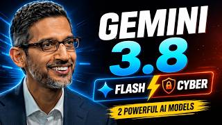 Google Just Dropped Gemini 3.8 — But There’s a Catch