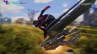 【スパイダーマン2】謎の獲物 アッパー・イーストサイド PS5 Marvel's Spider Man2 実況なし プレイ動画