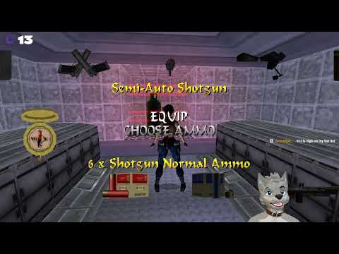 🔴TRLE - Create a Classic 2021 - Tomb Raider Iris (Cornchild)