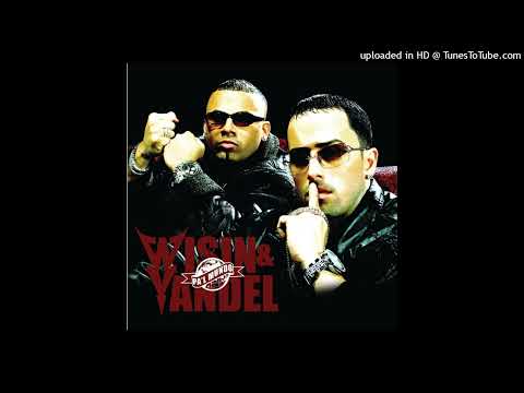 20. Wisin & Yandel Ft. Ja Rule - Rakata (Remix) (Prod. Luny Tunes, Nelly) (Pa'l Mundo)