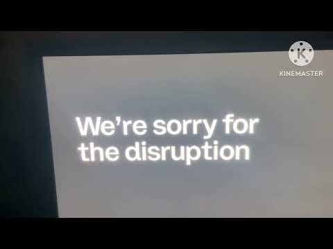 Itv news at 10 Technical difficulties 28 november 2025