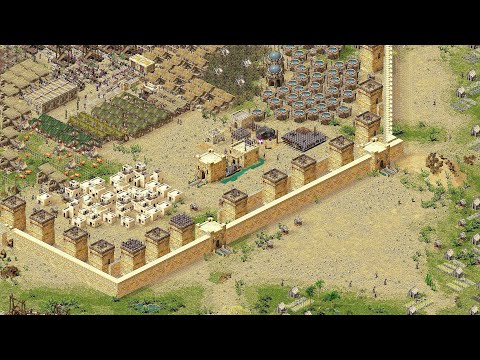 Epic 2v2 Multiplayer Skirmish Chaos – Stronghold Crusader Definitive Edition