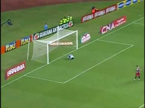 Bahia 4 x 3 São Paulo - Brasileirão 2011
