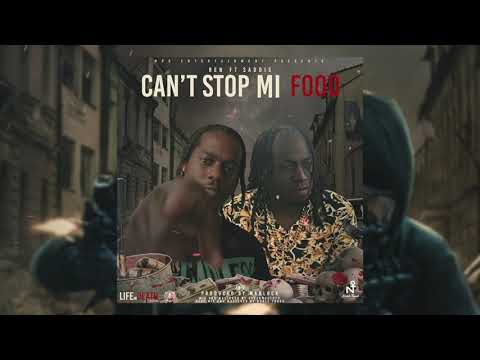 Ren Omowale Ft. Saddis - Cant Stop Mi Food ( Life Or Death Riddim )